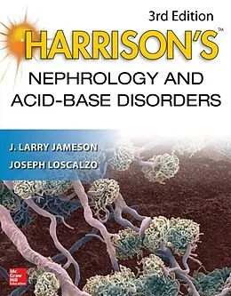 E-Book (epub) Harrison's Nephrology and Acid-Base Disorders, 3e von J. Larry Jameson, Joseph Loscalzo