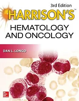 E-Book (epub) Harrison's Hematology and Oncology, 3E von Dan L. Longo