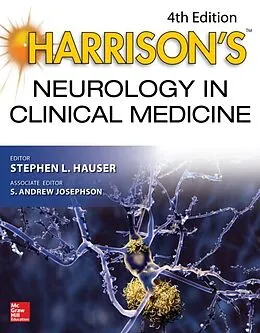E-Book (epub) Harrison's Neurology in Clinical Medicine, 4th Edition von Stephen L. Hauser