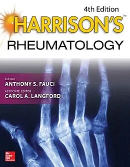 E-Book (epub) Harrison's Rheumatology, Fourth Edition von Anthony S. Fauci