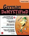 E-Book (epub) German Demystified, Premium 3rd Edition von Ed Swick