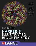 E-Book (epub) Harper's Illustrated Biochemistry Thirty-First Edition von Victor W. Rodwell, David Bender, Kathleen M. Botham
