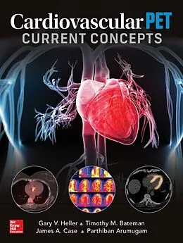 E-Book (epub) Cardiovascular PET: Current Concepts von Gary V. Heller