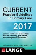 E-Book (epub) CURRENT Practice Guidelines in Primary Care 2017 von Joseph S. Esherick