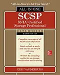 E-Book (epub) SCSP SNIA Certified Storage Professional All-in-One Exam Guide (Exam S10-110) von Eric A. Vanderburg