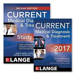 E-Book (epub) CMDT 2017 eBook ValPak: CMDT 2017 and Study Guide, Second Edition von Maxine A. Papadakis