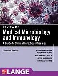 E-Book (epub) Review of Medical Microbiology and Immunology, Sixteenth Edition von Warren E. Levinson