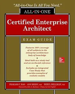 E-Book (epub) Certified Enterprise Architect All-in-One Exam Guide von Prakash Rao, Ann Reedy, Beryl Bellman
