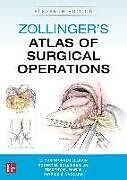 Couverture cartonnée Zollinger's Atlas of Surgical Operations, Eleventh Edition de Robert Zollinger, E. Ellison, Timothy Pawlik