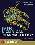 E-Book (epub) Basic and Clinical Pharmacology 15e von Bertram G. Katzung, Anthony J. Trevor
