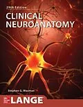 E-Book (epub) Clinical Neuroanatomy, Twentyninth Edition von Stephen G. Waxman