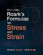 Fester Einband Roark's Formulas for Stress and Strain, Ninth Edition von Richard Budynas, Ali Sadegh