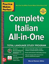 E-Book (epub) Practice Makes Perfect: Complete Italian All-in-One von Marcel Danesi