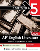 E-Book (epub) 5 Steps to a 5: AP English Literature 2020 von Estelle M. Rankin