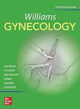 E-Book (epub) Williams Gynecology, Fourth Edition von Barbara L. Hoffman, John O. Schorge, Karen D. Bradshaw