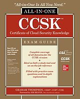 E-Book (epub) CCSK Certificate of Cloud Security Knowledge All-in-One Exam Guide von Graham Thompson