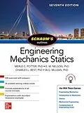 E-Book (epub) Schaum's Outline of Engineering Mechanics: Statics, Seventh Edition von Merle C. Potter, E. W. Nelson, Charles L. Best