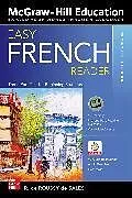 Kartonierter Einband Easy French Reader, Premium Fourth Edition von R. de Roussy de Sales