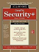 Kartonierter Einband CompTIA Security+ All-in-One Exam Guide, Sixth Edition (Exam SY0-601) von Wm. Arthur Conklin, Greg White