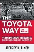 Fester Einband The Toyota Way von Jeffrey K. Liker