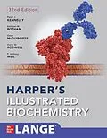 E-Book (epub) Harper's Illustrated Biochemistry, Thirty-Second Edition von Peter J. Kennelly, Kathleen M. Botham, Owen McGuinness