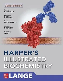 E-Book (epub) Harper's Illustrated Biochemistry, Thirty-Second Edition von Peter J. Kennelly, Kathleen M. Botham, Owen McGuinness