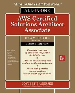 E-Book (epub) AWS Certified Solutions Architect Associate All-in-One Exam Guide, Second Edition (Exam SAA-C02) von Joyjeet Banerjee