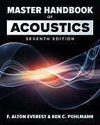Couverture cartonnée Master Handbook of Acoustics de F. Alton Everest, Ken C. Pohlmann