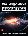 E-Book (epub) Master Handbook of Acoustics, Seventh Edition von F. Alton Everest, Ken C. Pohlmann