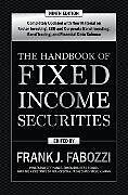 Livre Relié The Handbook of Fixed Income Securities, Ninth Edition de Frank Fabozzi, Steven Mann, Francesco Fabozzi