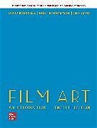 Couverture cartonnée Film Art: An Introduction de David Bordwell, Kristin Thompson, Jeff Smith