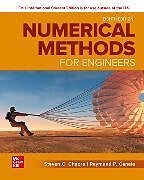 Couverture cartonnée ISE Numerical Methods for Engineers de Steven Chapra, Raymond Canale