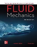 Couverture cartonnée ISE Fluid Mechanics de Frank White