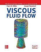 Couverture cartonnée Viscous Fluid Flow ISE de Frank White, Joseph Majdalani