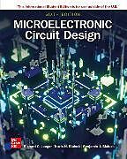Couverture cartonnée Microelectronic Circuit Design ISE de Richard Jaeger, Travis Blalock