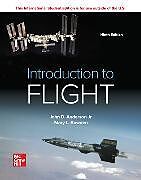 Couverture cartonnée Introduction to Flight de John D. Anderson, Mary L. Bowden