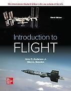 Kartonierter Einband Introduction to Flight von John D. Anderson, Mary L. Bowden
