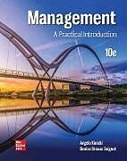 Livre Relié Management: A Practical Introduction de Kinicki Angelo, Denise Breaux Soignet