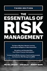 Livre Relié The Essentials of Risk Management, Third Edition de Crouhy Michel, Galai Dan, Robert Mark