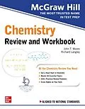 E-Book (epub) McGraw Hill Chemistry Review and Workbook von Mary Millhollon, Richard H. Langley