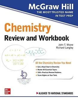 E-Book (epub) McGraw Hill Chemistry Review and Workbook von Mary Millhollon, Richard H. Langley