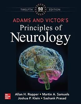 E-Book (epub) Adams and Victor's Principles of Neurology, Twelfth Edition von Allan H. Ropper, Martin A. Samuels, Joshua P. Klein