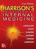 E-Book (epub) Harrison's Principles of Internal Medicine, Twenty-First Edition (Vol.1 &amp; Vol.2) von Joseph Loscalzo, Anthony S. Fauci, Dennis L. Kasper