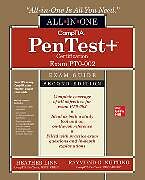 Couverture cartonnée CompTIA PenTest+ Certification All-in-One Exam Guide, Second Edition (Exam PT0-002) de Heather Linn, Raymond Nutting