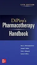 E-Book (epub) DiPiro's Pharmacotherapy Handbook, 12th Edition von Terry L. Schwinghammer, Joseph T. DiPiro, Vicki Ellingrod