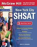 E-Book (epub) McGraw Hill New York City SHSAT, Fourth Edition von Drew D. Johnson