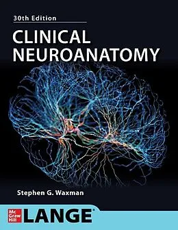 E-Book (epub) Clinical Neuroanatomy, 30th Edition von Stephen G. Waxman