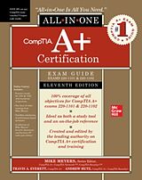 Livre Relié CompTIA A+ Certification All-in-One Exam Guide, Eleventh Edition (Exams 220-1101 & 220-1102) de Meyers Mike, Travis Everett, Andrew Hutz