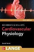 Couverture cartonnée LANGE Mohrman and Heller's Cardiovascular Physiology de David Harris