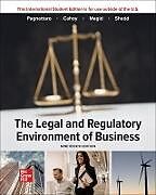 Couverture cartonnée The Legal and Regulatory Environment of Business ISE de Marisa Pagnattaro, Daniel Cahoy, Julie Manning Magid